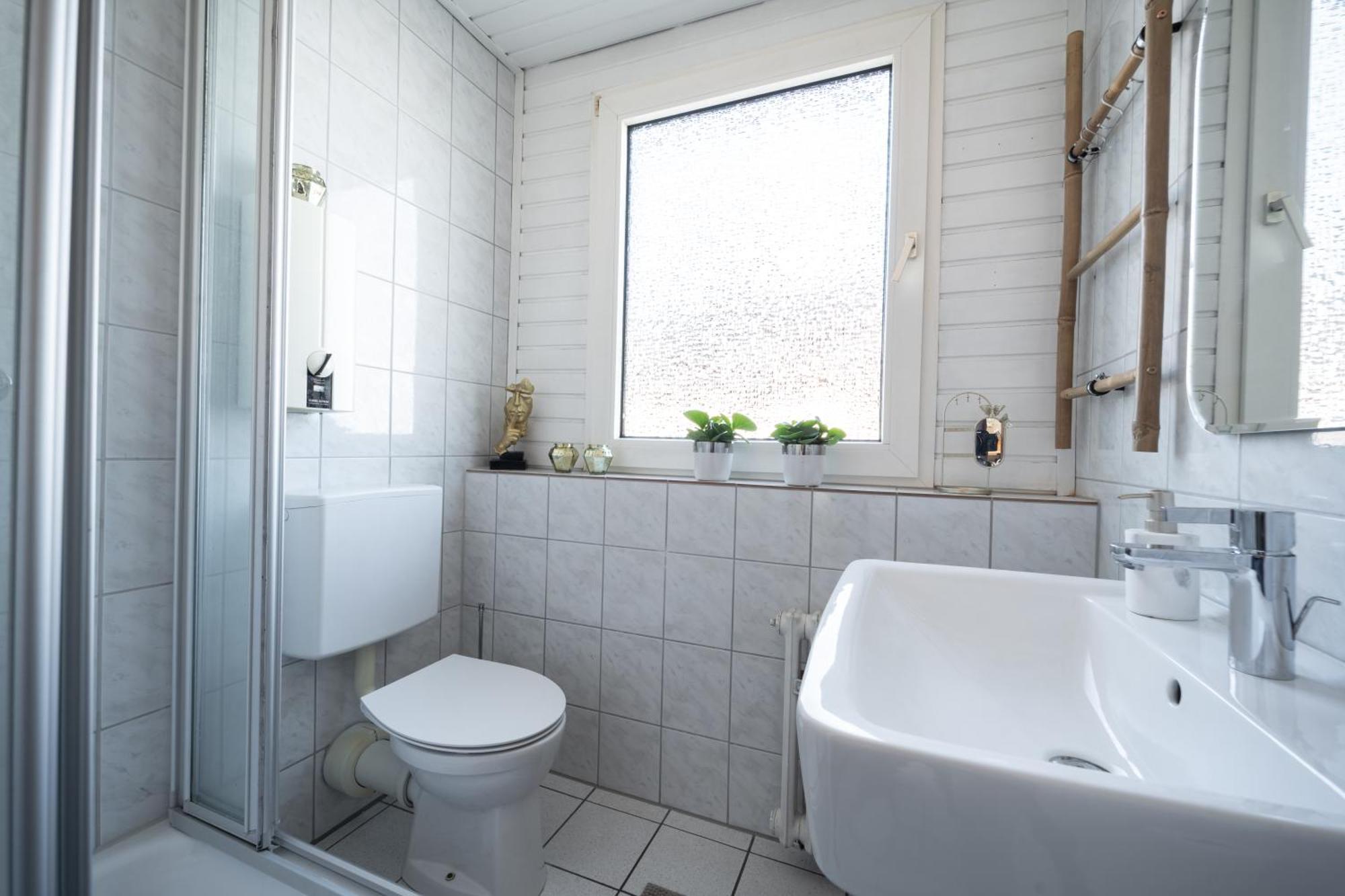 Apartment Im Herzen Kupferdrehs *